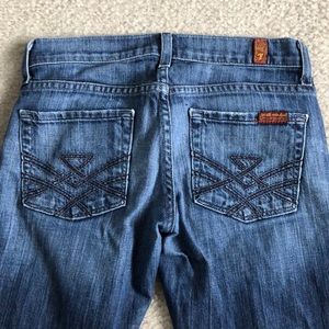 7 For All Mankind Edie Jeans